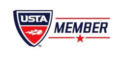 USTA Member logo